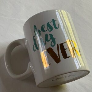 Best Day Ever Coffee Mug 16 oz